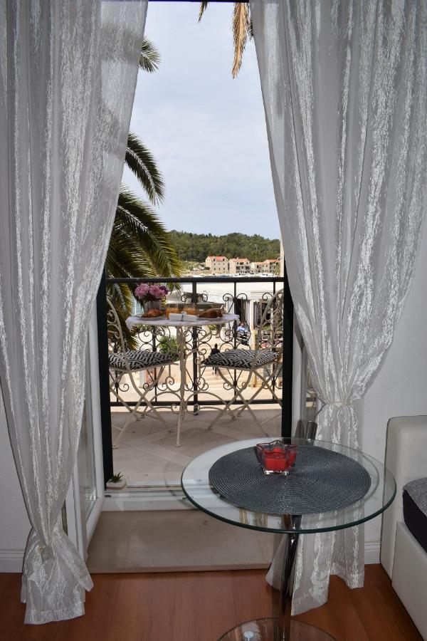 Apartment Adriatica City Makarska Esterno foto