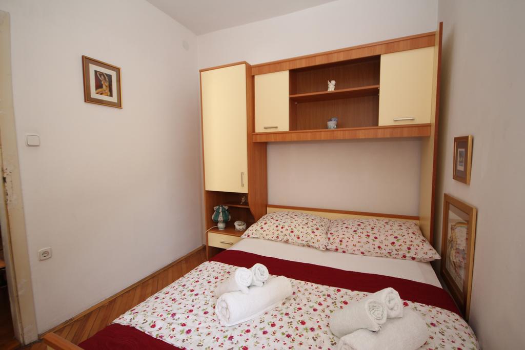 Apartment Adriatica City Makarska Esterno foto