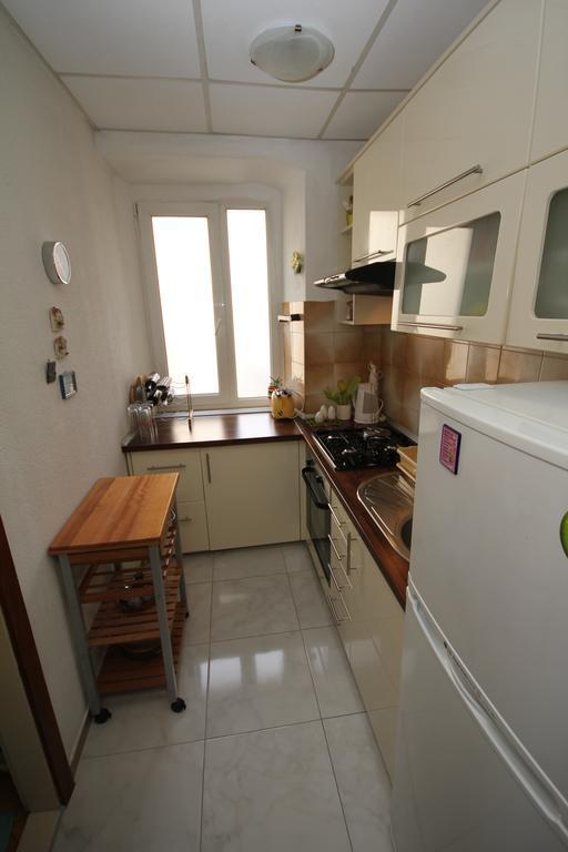 Apartment Adriatica City Makarska Esterno foto