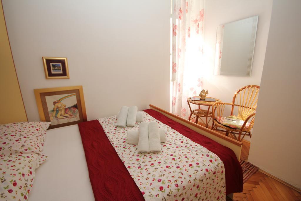 Apartment Adriatica City Makarska Esterno foto