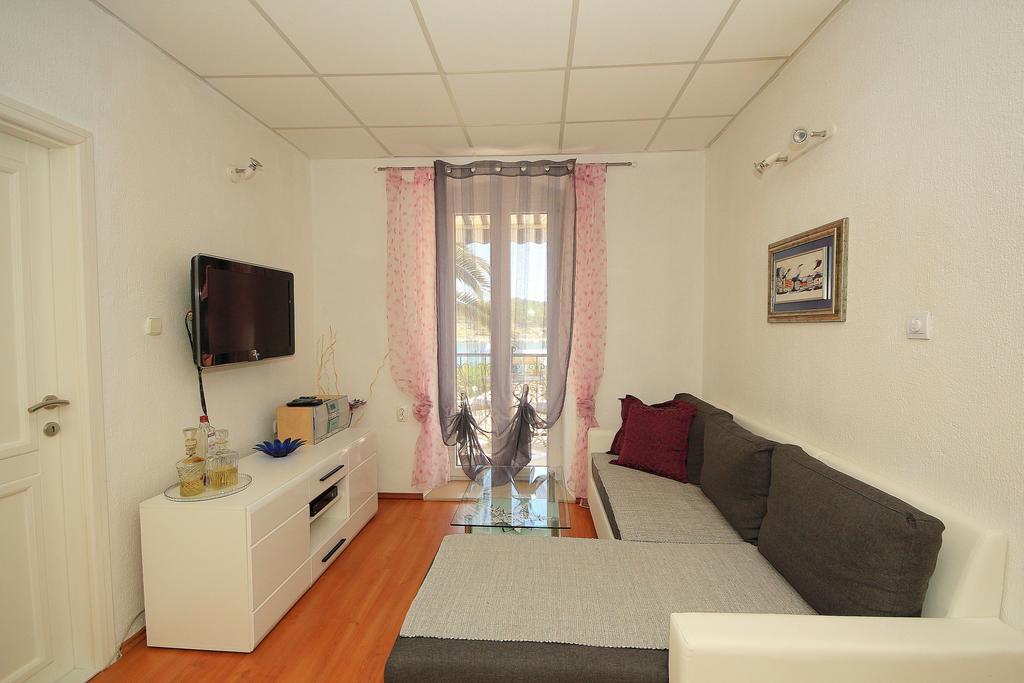 Apartment Adriatica City Makarska Esterno foto